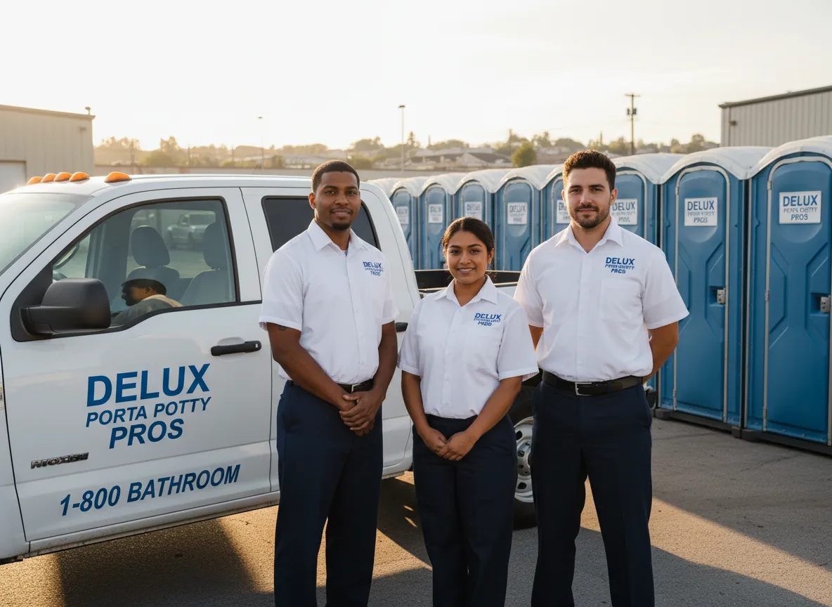 Long-Term Portable Toilet Rental company in Newkirk, OK