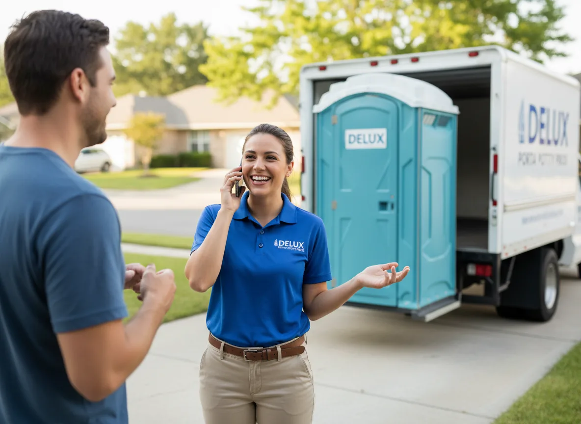Long-Term Portable Toilet Rental Newkirk, OK FAQs